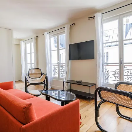 Apartman Colourful Oasis Heart Of Rive Gauche - Bon Marche Párizs